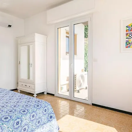 Apartment Seafront-smart Working *