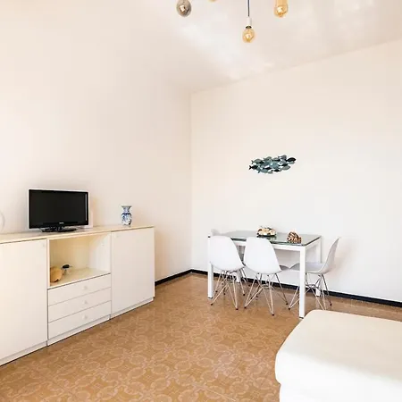 Apartment Seafront-smart Working *