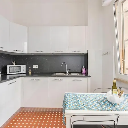 Apartment Seafront-smart Working *