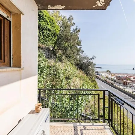 Apartment Seafront-smart Working