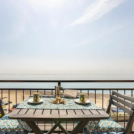 Seafront-smart Working Apartment Bergeggi